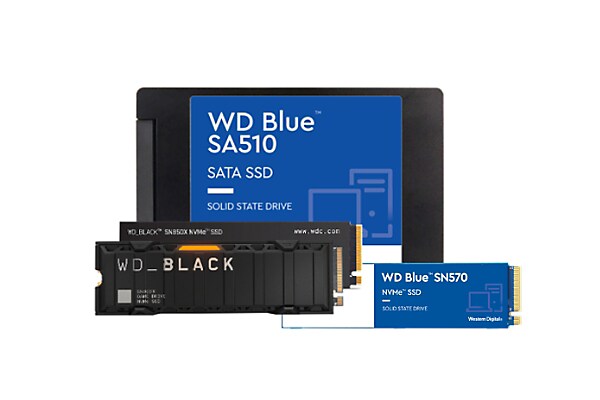 Shop All WD Solid State Drives